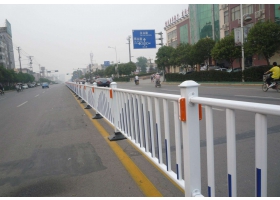 漯河市市政道路护栏工程