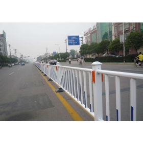 漯河市市政道路护栏工程